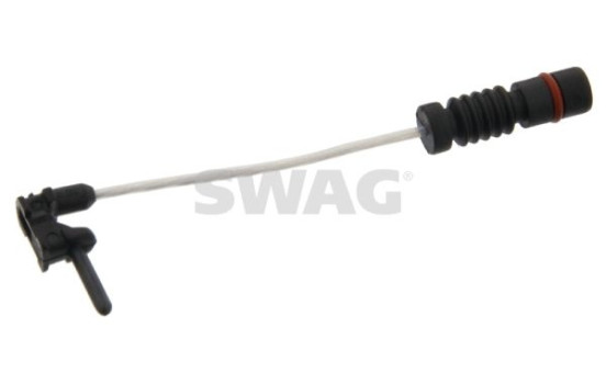 brake wear contact