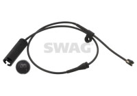 brake wear contact