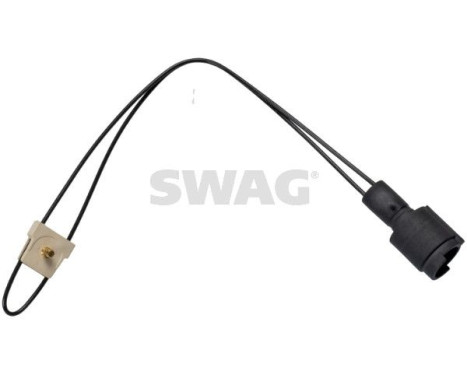 brake wear contact