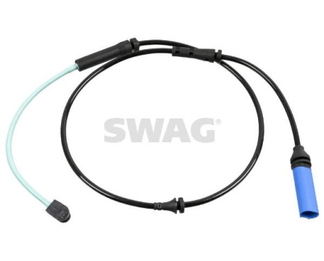 brake wear contact