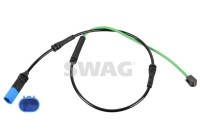 brake wear contact
