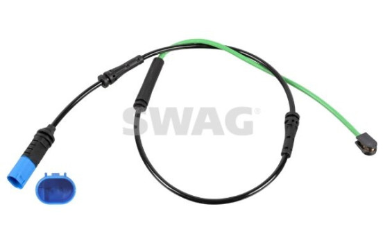 brake wear contact
