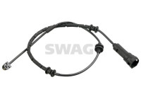 brake wear contact