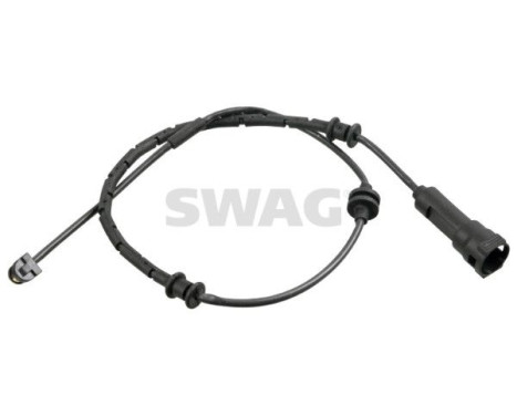 brake wear contact