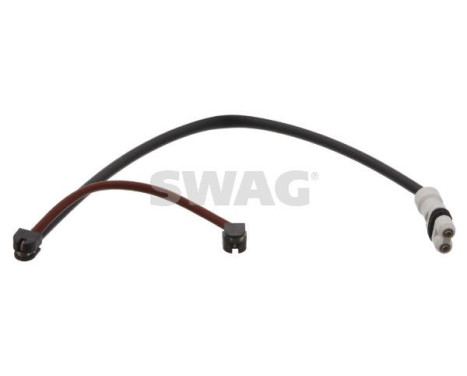 brake wear contact