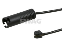brake wear contact