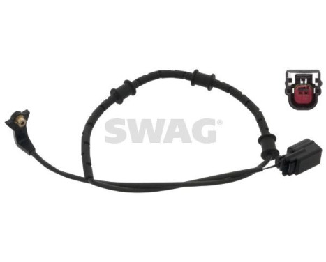 brake wear contact