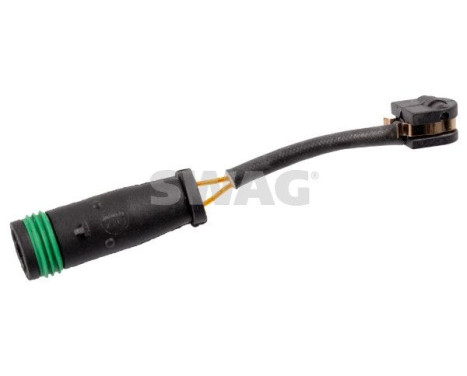 brake wear contact
