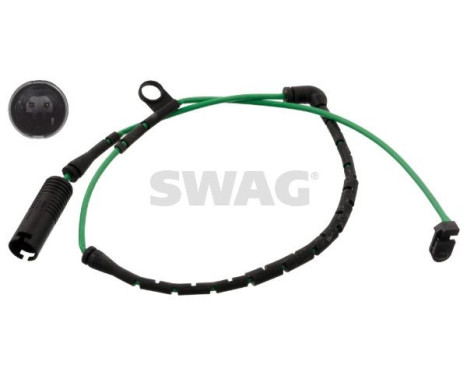brake wear contact