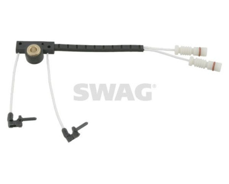 brake wear contact