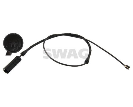 brake wear contact
