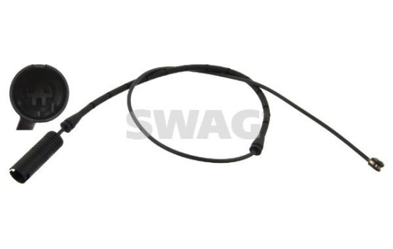 brake wear contact