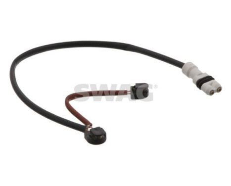 brake wear contact
