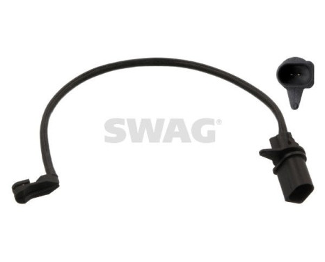 brake wear contact