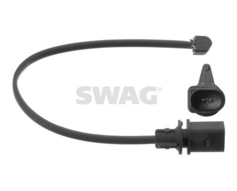 brake wear contact