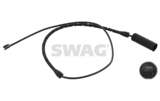 brake wear contact