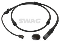 brake wear contact