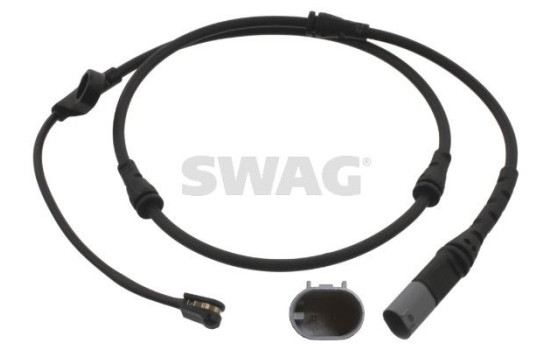 brake wear contact