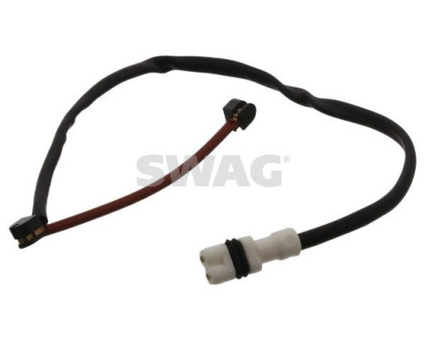 brake wear contact