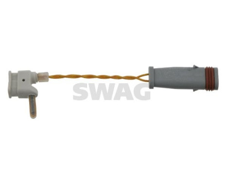 brake wear contact