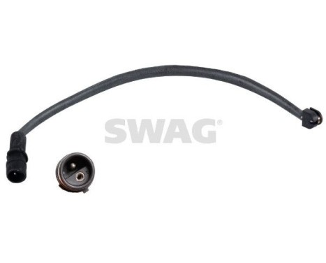 brake wear contact