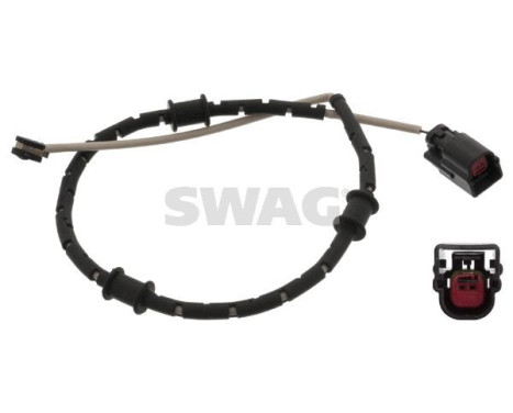 brake wear contact