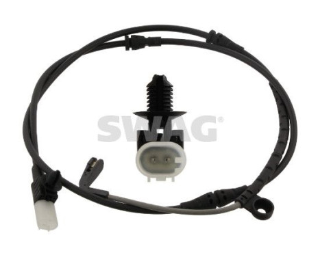 brake wear contact