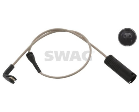 brake wear contact
