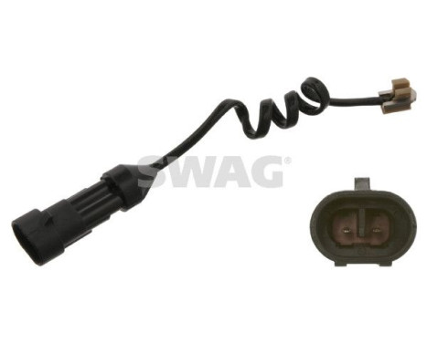 brake wear contact