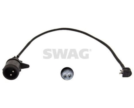 brake wear contact