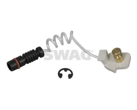 brake wear contact