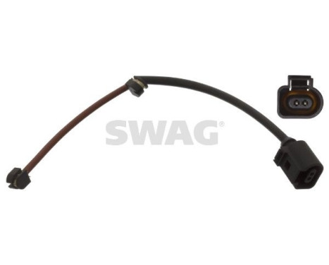brake wear contact