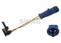 brake wear contact
