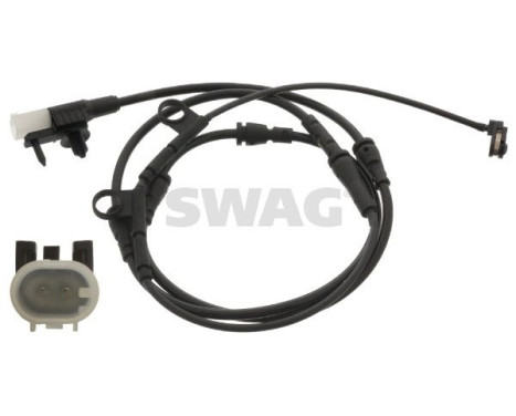 brake wear contact