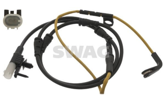 brake wear contact