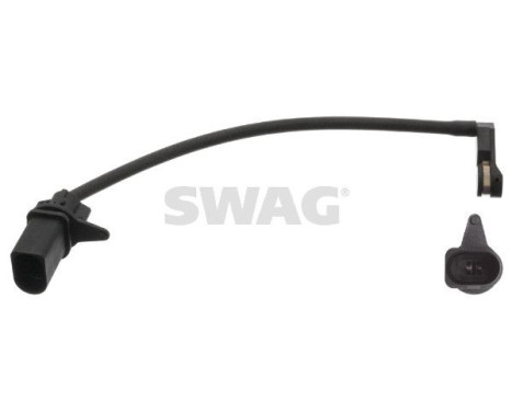 brake wear contact