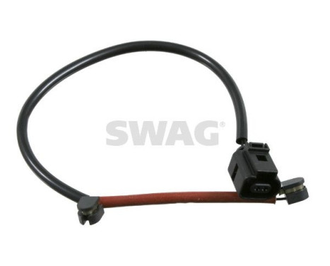 brake wear contact