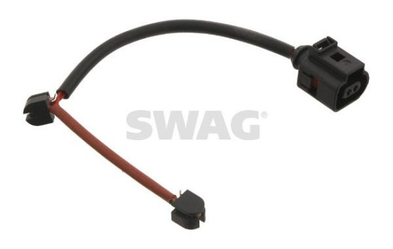 brake wear contact