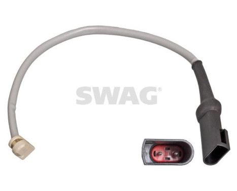 brake wear contact