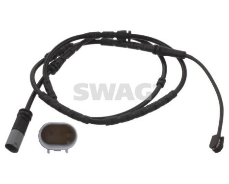 brake wear contact