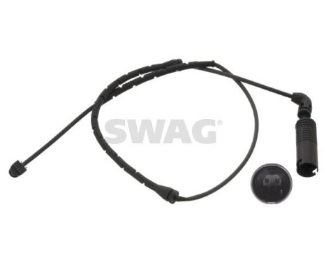 brake wear contact