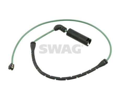 brake wear contact