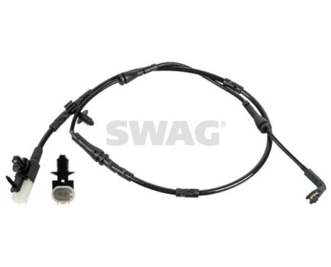 brake wear contact