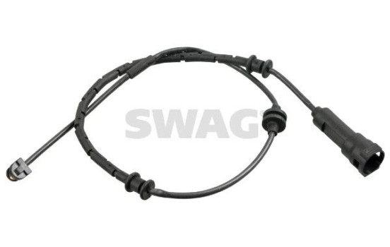 brake wear contact