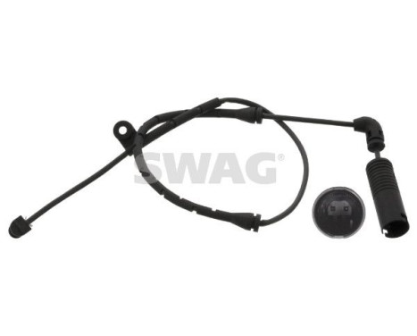 brake wear contact