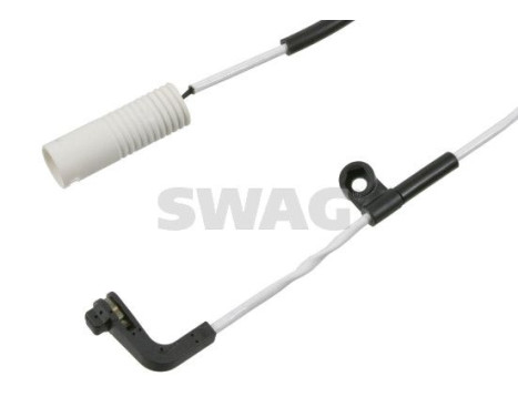 brake wear contact