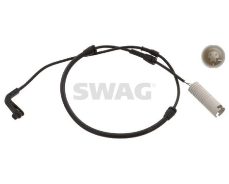 brake wear contact