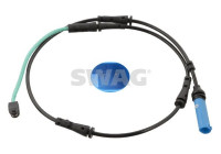 brake wear contact