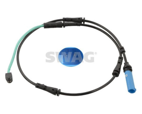 brake wear contact