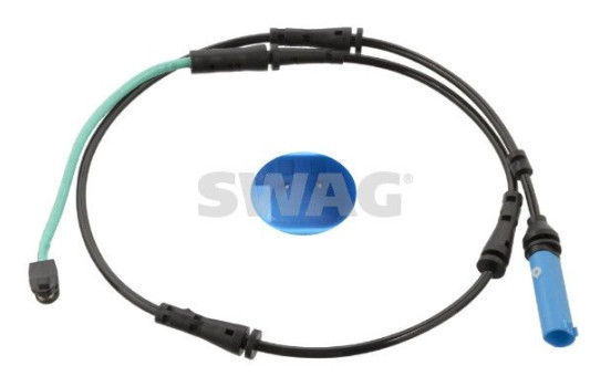 brake wear contact